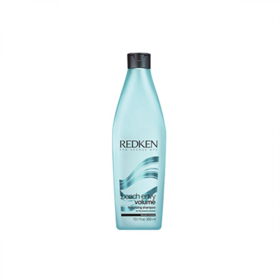 Шампунь для волос Redken Beach Envy Volume, 300 мл, для объема и текстуры по длине
Шампунь для волос Redken Beach Envy Volume, 300 мл, для объема и текстуры по длине