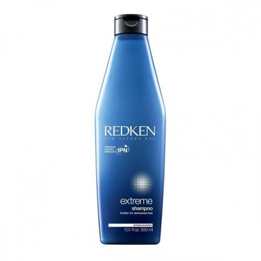 Шампунь для волос Redken Extreme, 300 мл, для поврежденных и ослабленных волос
Шампунь для волос Redken Extreme, 300 мл, для поврежденных и ослабленных волос