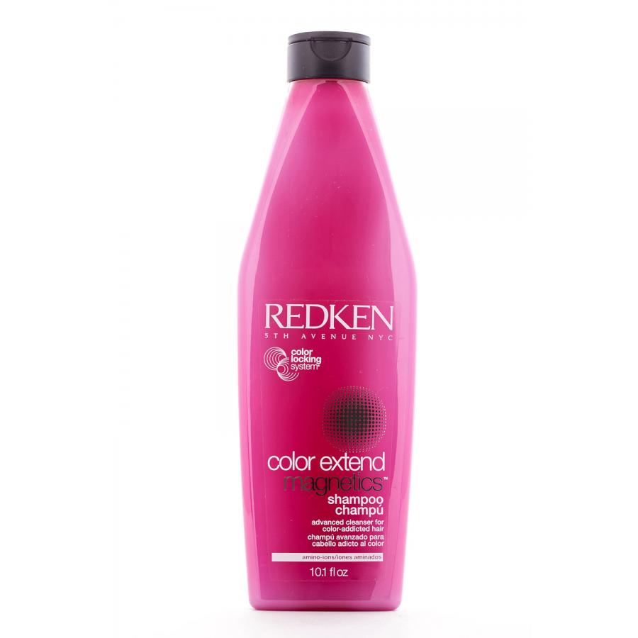 Шампунь для волос Redken Color Extend Magnetics, 250 мл, с амино-ионами для защиты цвета
Шампунь для волос Redken Color Extend Magnetics, 250 мл, с амино-ионами для защиты цвета