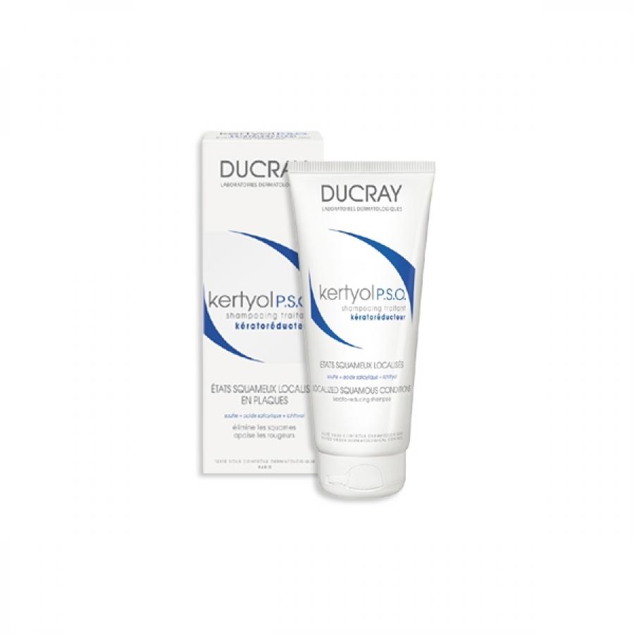 Шампунь для волос Ducray Kertyol P.S.O., 125 мл, уменьшающий шелушение кожи головы
Шампунь для волос Ducray Kertyol P.S.O., 125 мл, уменьшающий шелушение кожи головы