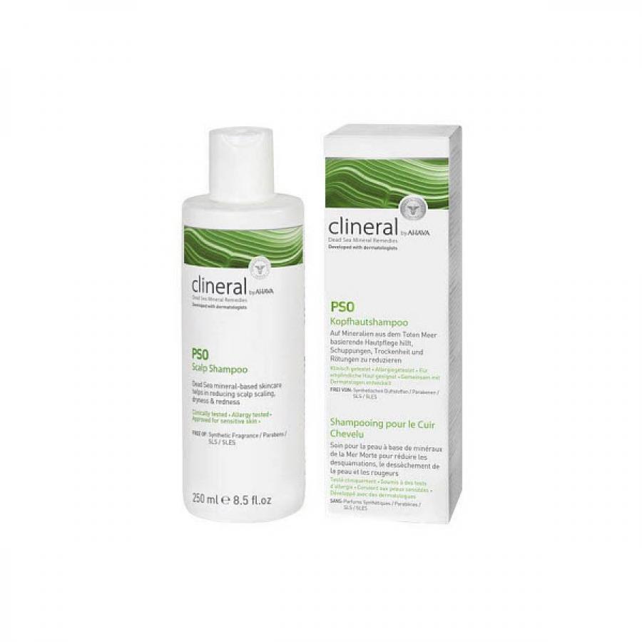 Шампунь для кожи головы Ahava Clineral Pso, 250 мл, от зуда и перхоти
Шампунь для кожи головы Ahava Clineral Pso, 250 мл, от зуда и перхоти