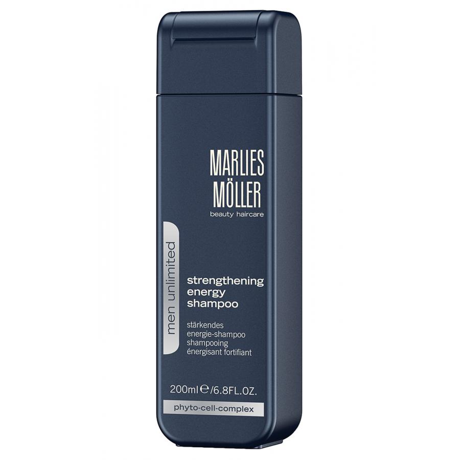 Шампунь для волос Marlies Moller Men Unlimited, 200 мл, укрепляющий для мужчин
Шампунь для волос Marlies Moller Men Unlimited, 200 мл, укрепляющий для мужчин