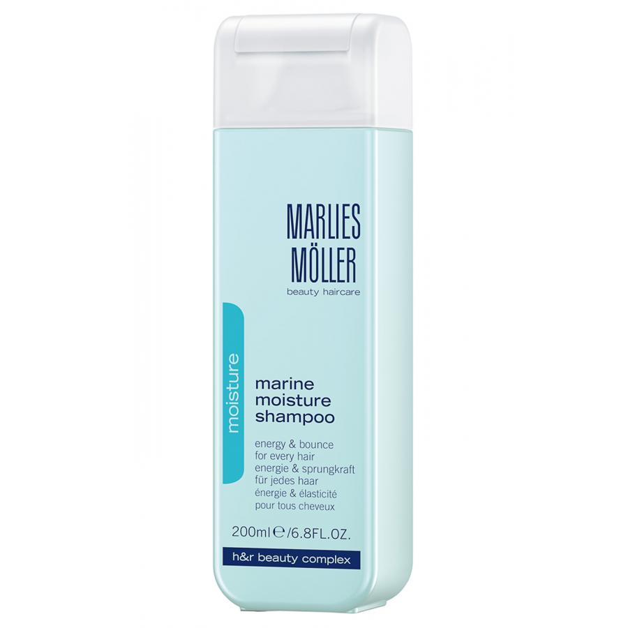 Шампунь для волос Marlies Moller Moisture, 200 мл, укрепляющий
Шампунь для волос Marlies Moller Moisture, 200 мл, укрепляющий