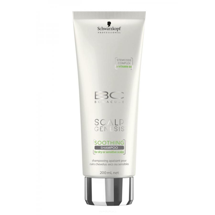 Шампунь для волос Schwarzkopf Professional Bonacure Scalp Genesis, 200 мл, для сухой и чувст.кожи
Шампунь для волос Schwarzkopf Professional Bonacure Scalp Genesis, 200 мл, для сухой и чувст.кожи