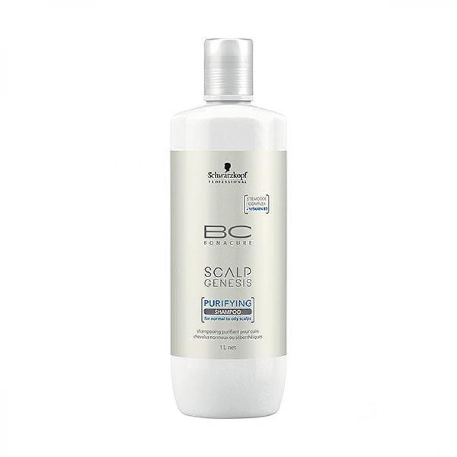 Шампунь для волос Schwarzkopf Professional Bonacure Scalp Genesis, 1 л, для тонких в.
Шампунь для волос Schwarzkopf Professional Bonacure Scalp Genesis, 1 л, для тонких в.