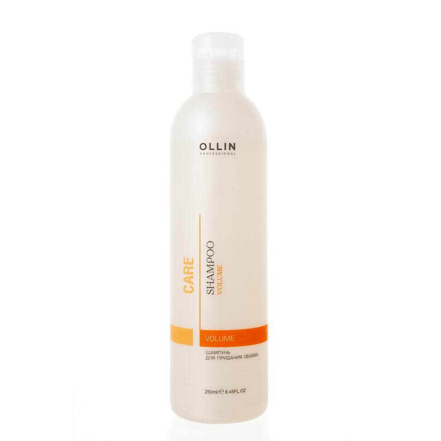 Шампунь для волос Ollin Professional Care Volume Shampoo, 250 мл, объем
Шампунь для волос Ollin Professional Care Volume Shampoo, 250 мл, объем