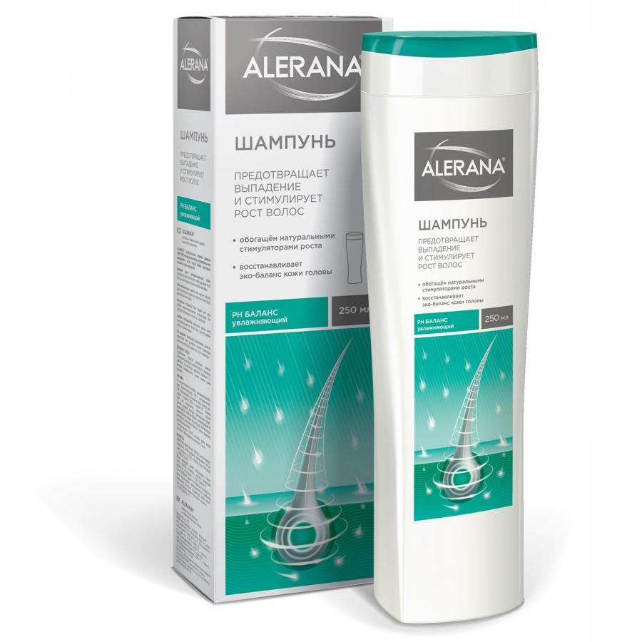 Увлажняющий шампунь PH-баланс Alerana, 250 мл
Увлажняющий шампунь PH-баланс Alerana, 250 мл