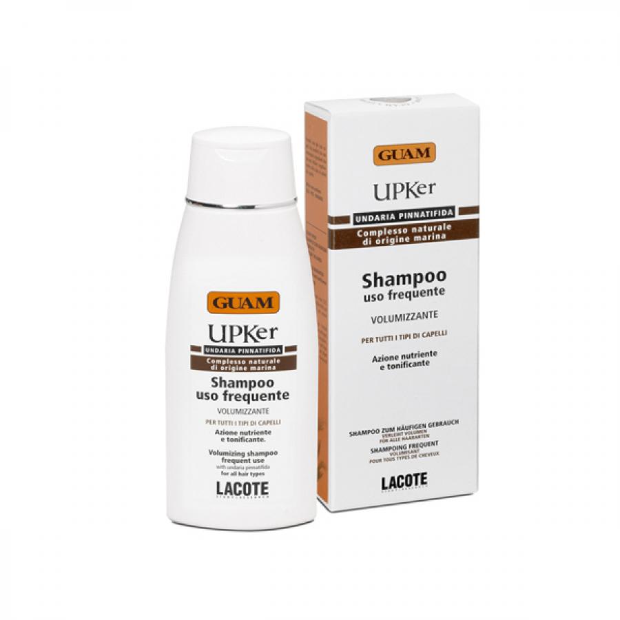 Шампунь для частого использования Guam Upker, 200 мл
Шампунь для частого использования Guam Upker, 200 мл