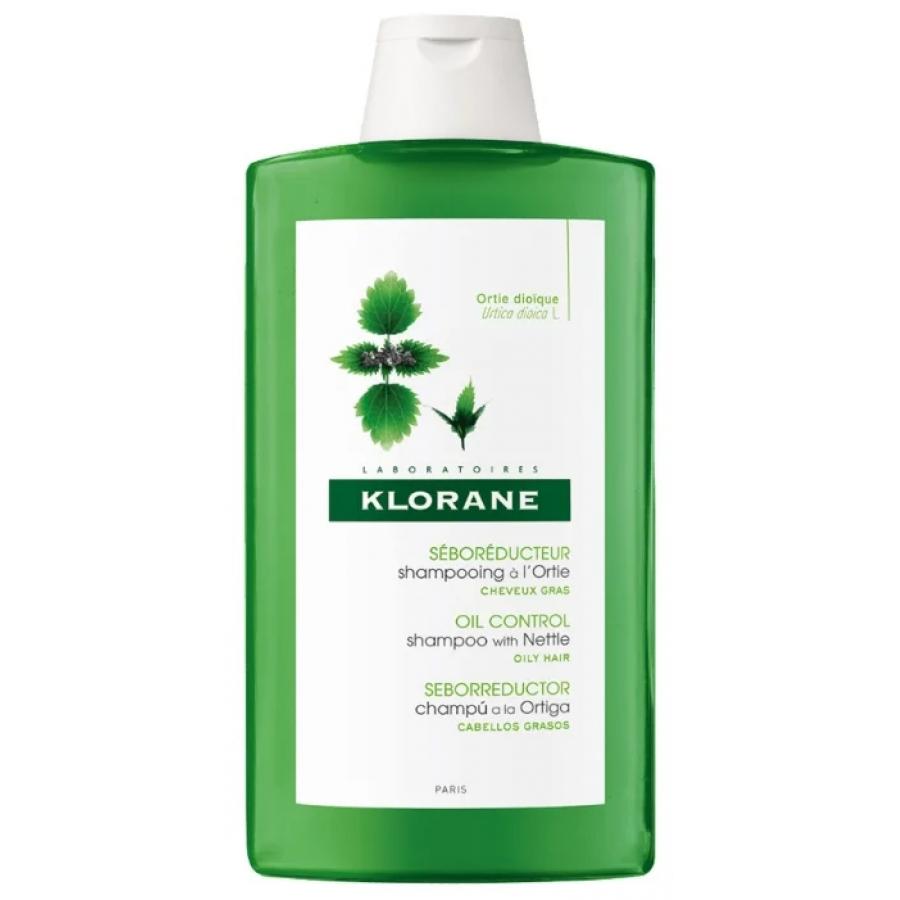 Шампунь Klorane с экстрактом Крапивы себорегулирующий, 400 мл
Шампунь Klorane с экстрактом Крапивы себорегулирующий, 400 мл