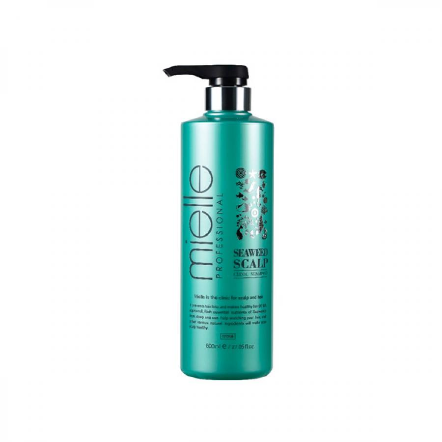 Шампунь с морскими водорослями Mielle Professional Seaweed Scalp Clinic Shampoo, 500мл
Шампунь с морскими водорослями Mielle Professional Seaweed Scalp Clinic Shampoo, 500мл