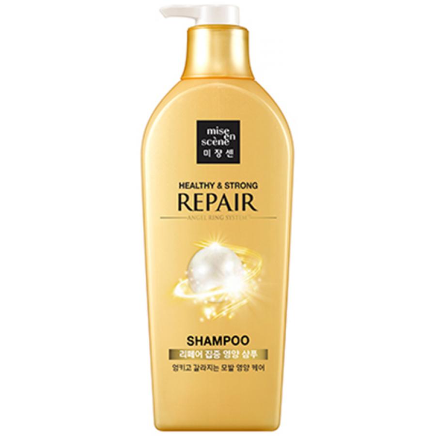 Питательный шампунь Mise En Scene Pearl Healthy & Strong Repair Shampoo, 780ml
Питательный шампунь Mise En Scene Pearl Healthy & Strong Repair Shampoo, 780ml