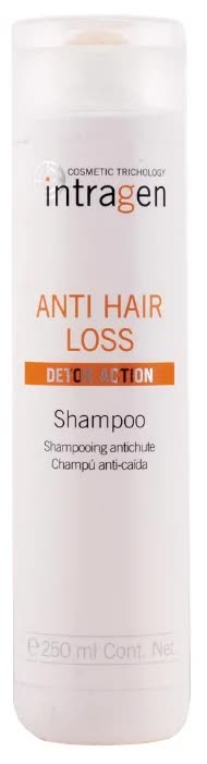 Шампунь против выпадения волос Revlon Professional Intragen Anti-Hair Loss Shampoo, 250 мл
Шампунь против выпадения волос Revlon Professional Intragen Anti-Hair Loss Shampoo, 250 мл