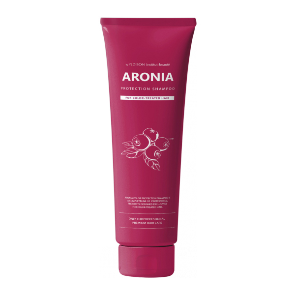 Шампунь для волос с аронией Evas Institute-beaut Aronia Color Protection Shampoo, 100 мл
Шампунь для волос с аронией Evas Institute-beaut Aronia Color Protection Shampoo, 100 мл