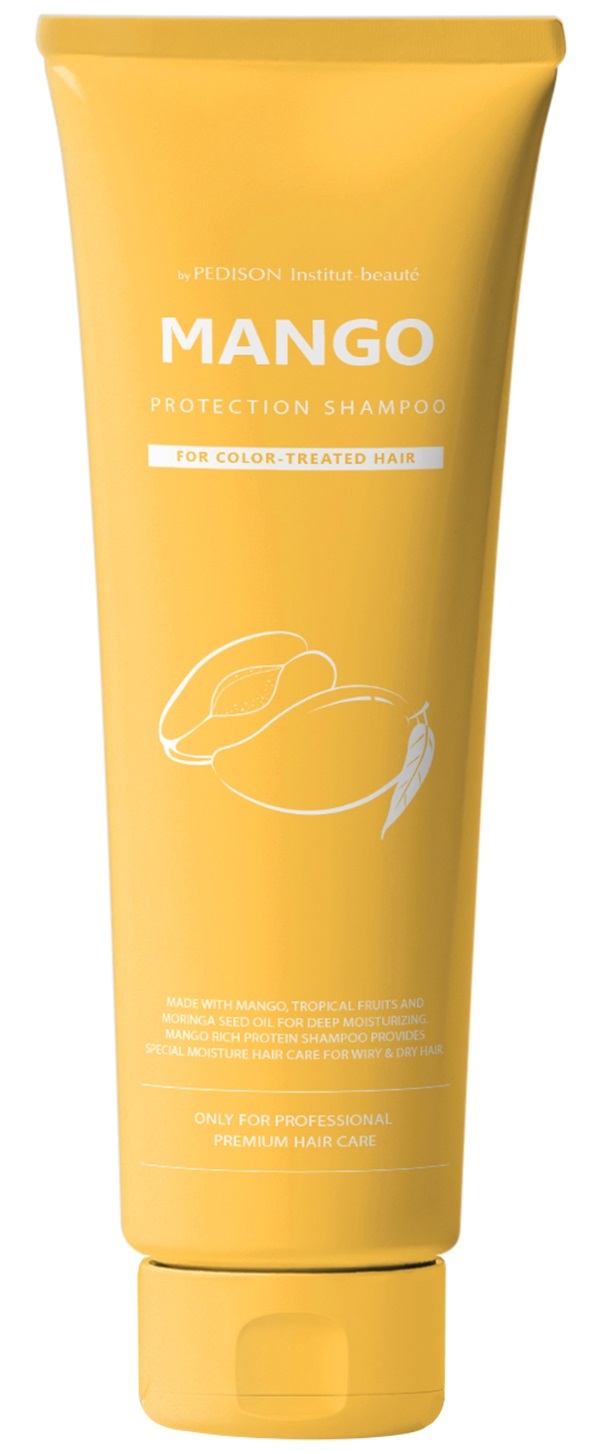 Шампунь для волос с манго Evas Institute-Beaute Mango Rich Protein Hair Shampoo, 100 мл
Шампунь для волос с манго Evas Institute-Beaute Mango Rich Protein Hair Shampoo, 100 мл