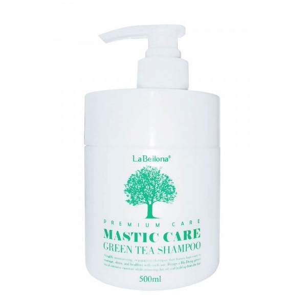 Шампунь для волос Mastic Greentea Shampoo 500мл
Шампунь для волос Mastic Greentea Shampoo 500мл