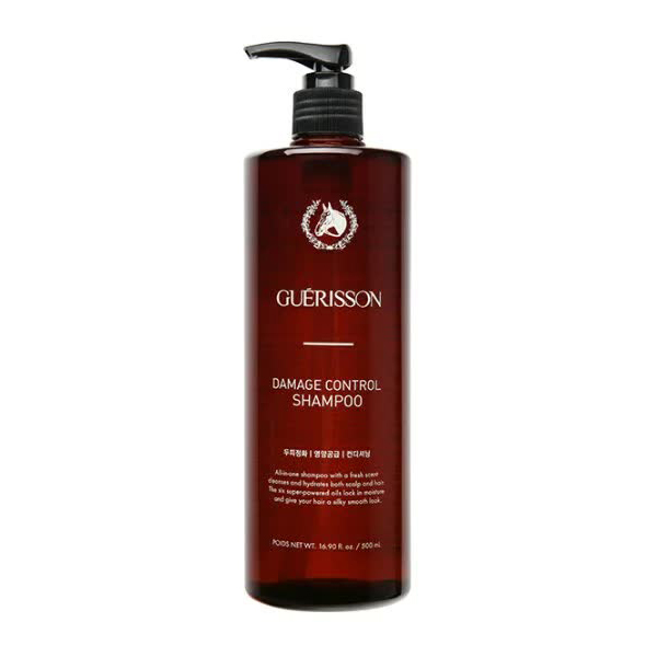 Шампунь для волос Guerisson Damage Control Shampoo
Шампунь для волос Guerisson Damage Control Shampoo
