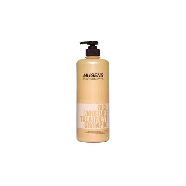 Шампунь для волос Welcos Mugens Rich Moisture Treatment Shampoo 1000 г
Шампунь для волос Welcos Mugens Rich Moisture Treatment Shampoo 1000 г
