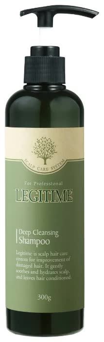 Шампунь от перхоти Welcos Mugens Legitime Deep Cleansing Shampoo 300 г
Шампунь от перхоти Welcos Mugens Legitime Deep Cleansing Shampoo 300 г