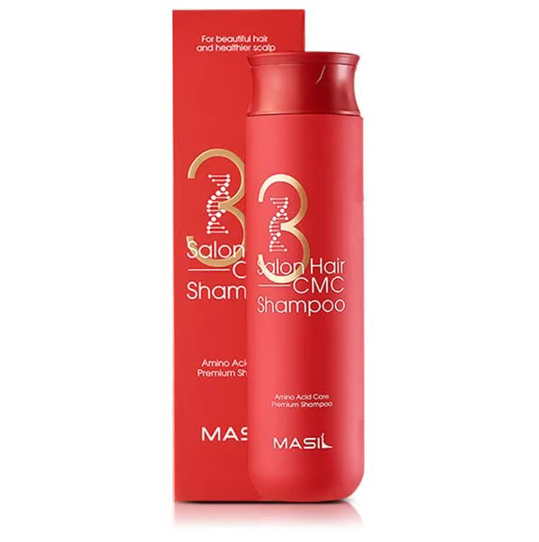 Шампунь MASIL 3SALON HAIR CMC SHAMPOO 300ml
Шампунь MASIL 3SALON HAIR CMC SHAMPOO 300ml