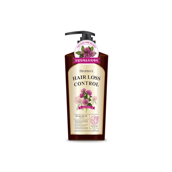 Шампунь DEOPROCE HAIR LOSS CONTROL SHAMPOO 510ml
Шампунь DEOPROCE HAIR LOSS CONTROL SHAMPOO 510ml