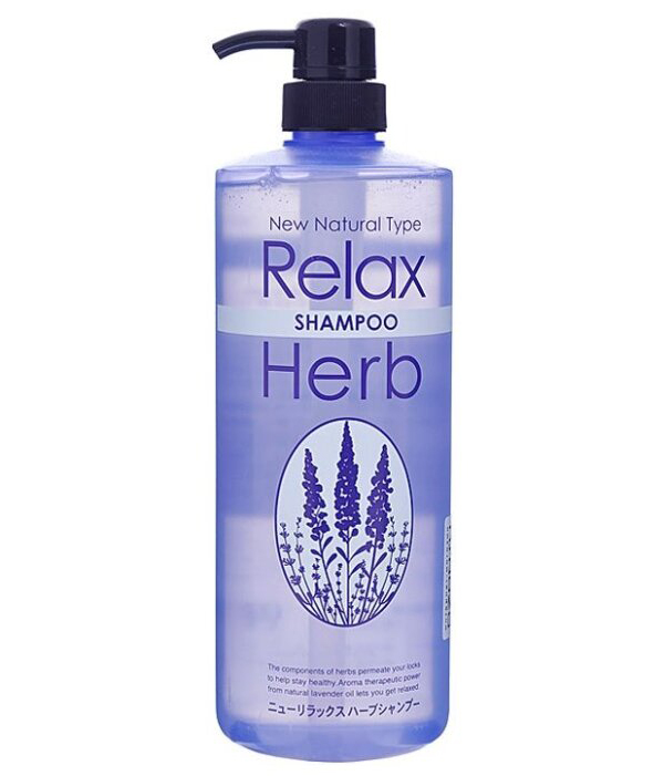 JUNLOVE Шампунь для волос с маслом лаванды, расслабляющий New Relax Herb Shampoo, 1000 мл
JUNLOVE Шампунь для волос с маслом лаванды, расслабляющий New Relax Herb Shampoo, 1000 мл