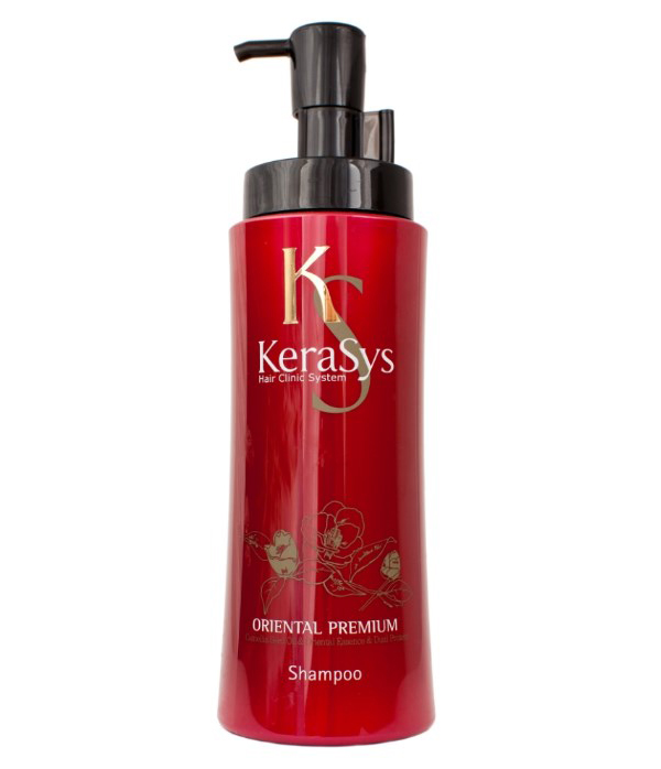 KeraSys Шампунь для всех типов волос, 470 г
KeraSys Шампунь для всех типов волос, 470 г