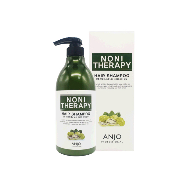 ANJО Professional Шампунь для волос оздоравливающий с экстрактом НОНИ Noni Therapy Shampoo, 750 мл
ANJО Professional Шампунь для волос оздоравливающий с экстрактом НОНИ Noni Therapy Shampoo, 750 мл