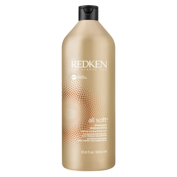 Шампунь Redken All Soft 1000мл
Шампунь Redken All Soft 1000мл