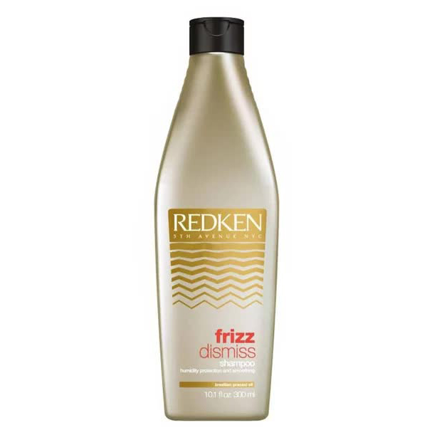 Шампунь Redken Frizz Dismiss 300 мл
Шампунь Redken Frizz Dismiss 300 мл