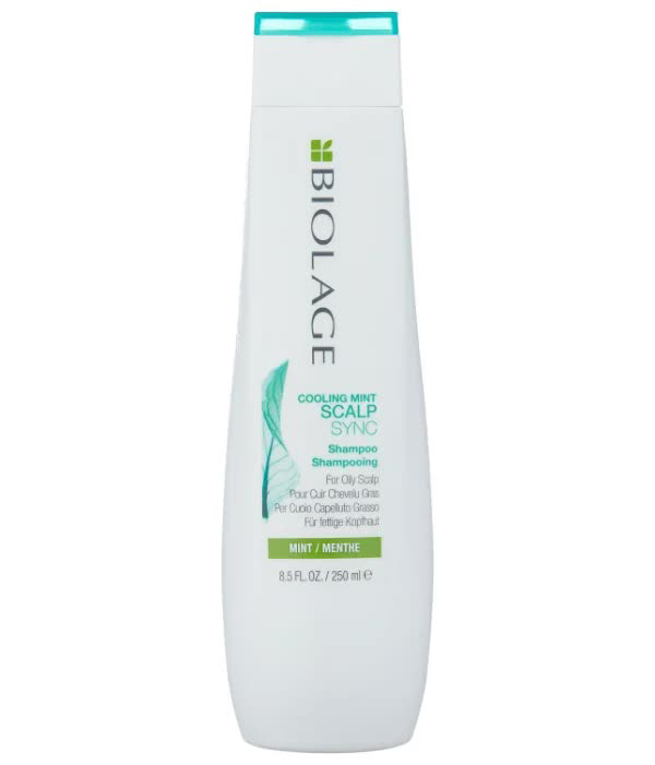 Шампунь Biolage SCALPSYNC для жирных волос, 250 мл
Шампунь Biolage SCALPSYNC для жирных волос, 250 мл