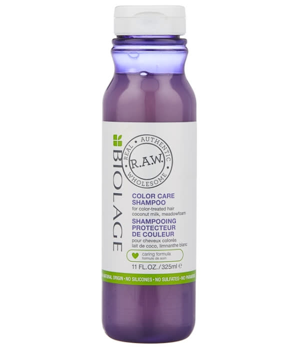 Шампунь Biolage R.A.W. COLOR CARE для окрашенных волос, 325 мл
Шампунь Biolage R.A.W. COLOR CARE для окрашенных волос, 325 мл