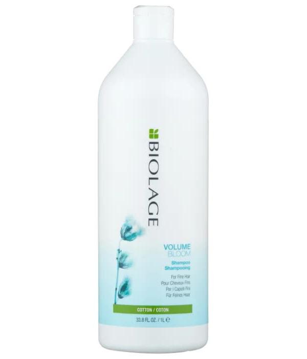 Шампунь Biolage VOLUMEBLOOM для придания объема, 1000 мл
Шампунь Biolage VOLUMEBLOOM для придания объема, 1000 мл