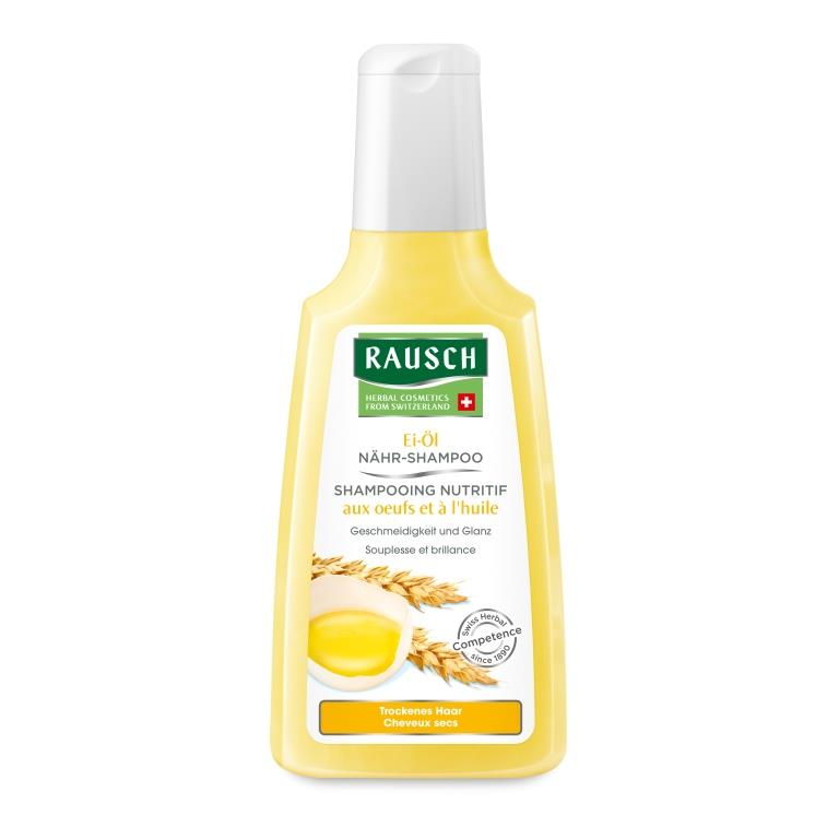 Шампунь RAUSCH питательный 200 мл
Шампунь RAUSCH питательный 200 мл