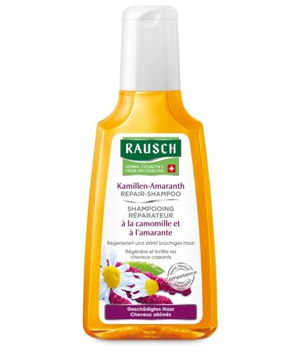 Шампунь RAUSCH восстанавливающий 200 мл
Шампунь RAUSCH восстанавливающий 200 мл