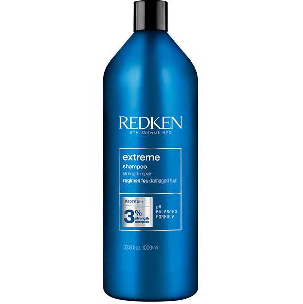 Шампунь для восстановления поврежденных волос Extreme REDKEN 1000 мл
Шампунь для восстановления поврежденных волос Extreme REDKEN 1000 мл