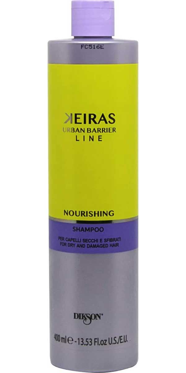 Шампунь Dikson Keiras для поврежденных волос 400мл
Шампунь Dikson Keiras для поврежденных волос 400мл