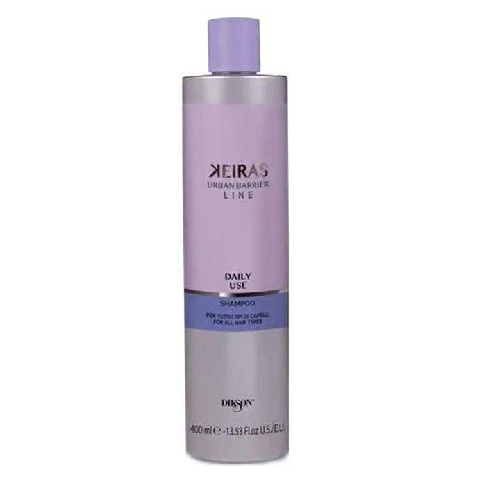 Шампунь Dikson Keiras для ежедневного применения 400мл
Шампунь Dikson Keiras для ежедневного применения 400мл