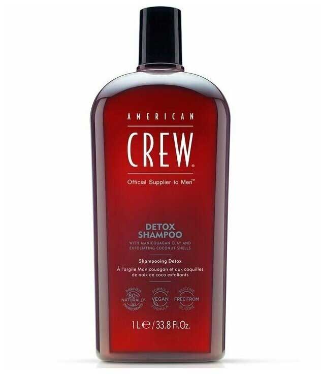 DETOX SHAMPOO Детокс шампунь, 1000 мл
DETOX SHAMPOO Детокс шампунь, 1000 мл