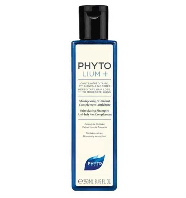 Стимулирующий шампунь Фитолиум+ Phytosolba 250 мл
Стимулирующий шампунь Фитолиум+ Phytosolba 250 мл