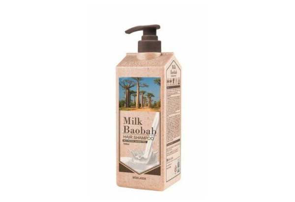 Шампунь MilkBaobab Original Shampoo White Musk 1000мл
Шампунь MilkBaobab Original Shampoo White Musk 1000мл