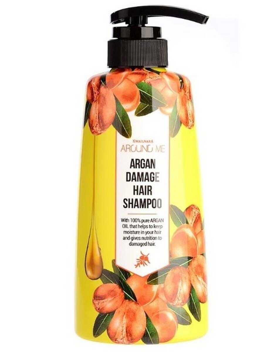 Шампунь Welcos Around me Argan Hair Shampoo
Шампунь Welcos Around me Argan Hair Shampoo