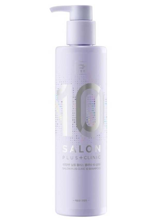 Шампунь Mise-en-scene Salon Plus Clinic 10 Shampoo for Extremly Damaged Hair 500ml
Шампунь Mise-en-scene Salon Plus Clinic 10 Shampoo for Extremly Damaged Hair 500ml