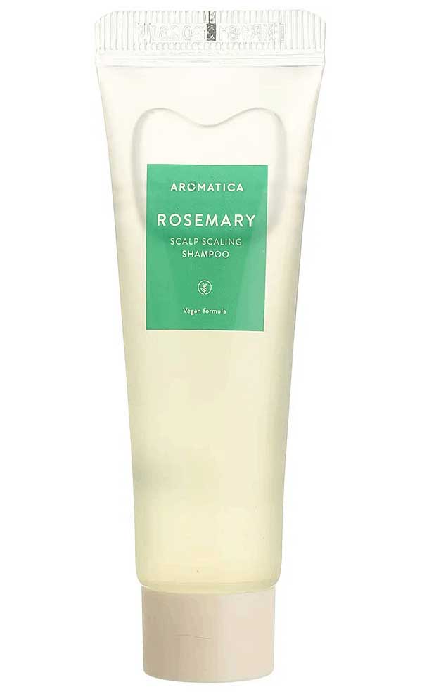 Шампунь Aromatica Rosemary Scalp Scaling Shampoo 30ml
Шампунь Aromatica Rosemary Scalp Scaling Shampoo 30ml