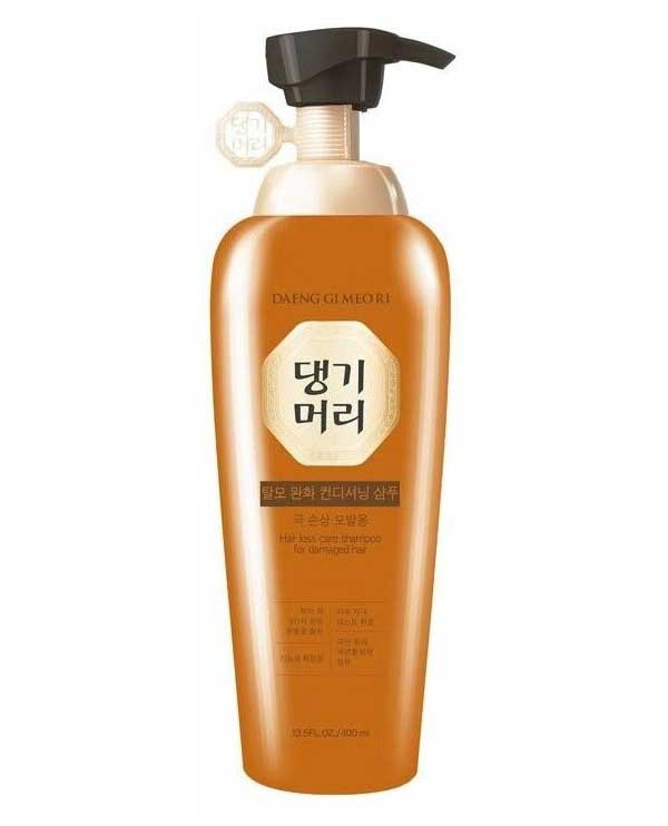 Шампунь Daeng Gi Meo Ri Hair loss care shampoo for damaged hair (without individual box) 400
Шампунь Daeng Gi Meo Ri Hair loss care shampoo for damaged hair (without individual box) 400