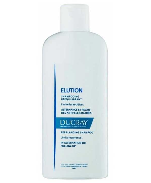 Мягкий балансирующий шампунь Ducray 200 мл
Мягкий балансирующий шампунь Ducray 200 мл