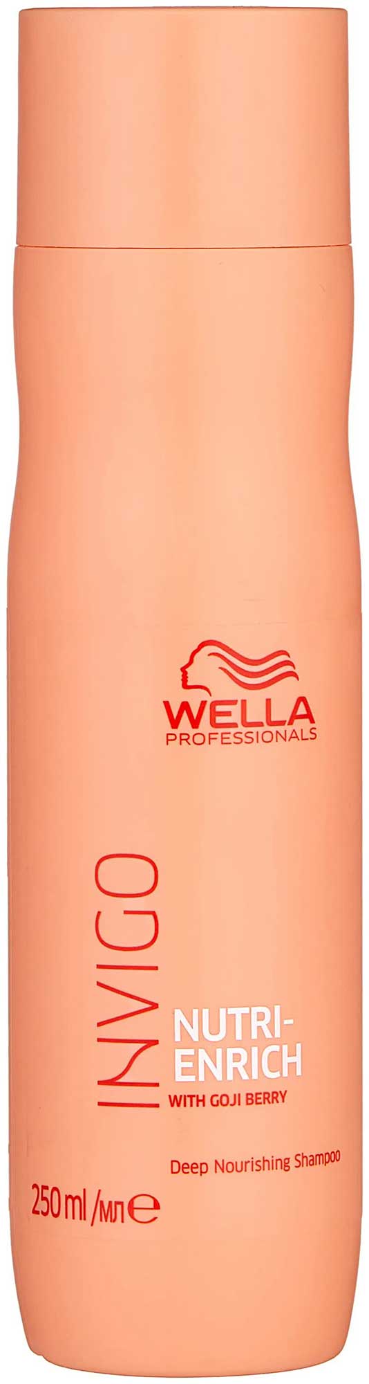 Ультрапитательный шампунь WELLA PROFESSIONAL 250
Ультрапитательный шампунь WELLA PROFESSIONAL 250