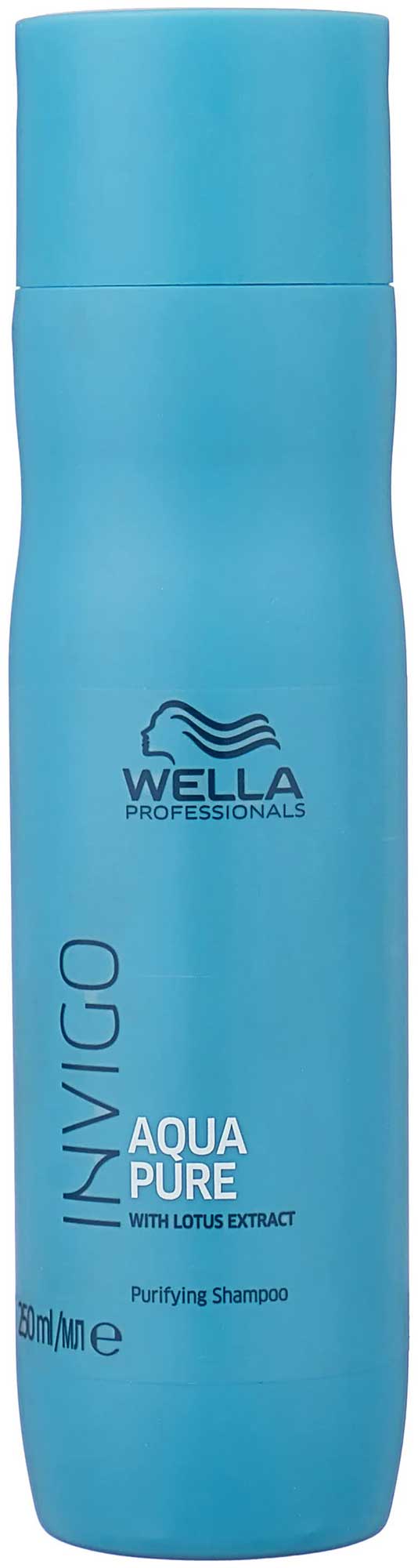 Очищающий щампунь WELLA PROFESSIONAL Aqua Pure 250
Очищающий щампунь WELLA PROFESSIONAL Aqua Pure 250