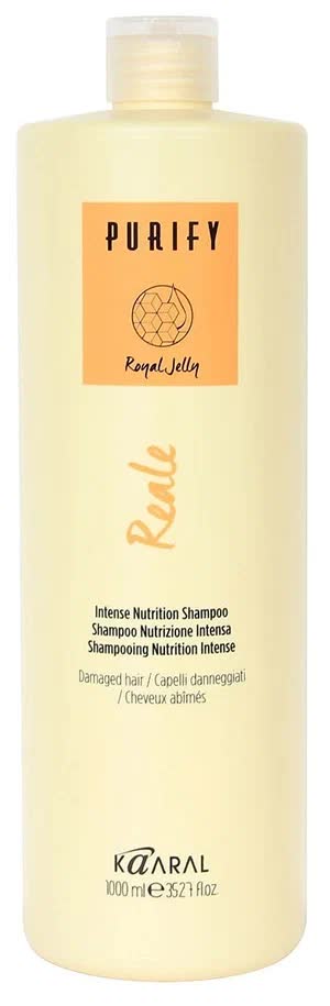 Восстанавливающий шампунь KAARAL Purify-Reale для поврежденных волос 1000 мл.1237
Восстанавливающий шампунь KAARAL Purify-Reale для поврежденных волос 1000 мл.1237