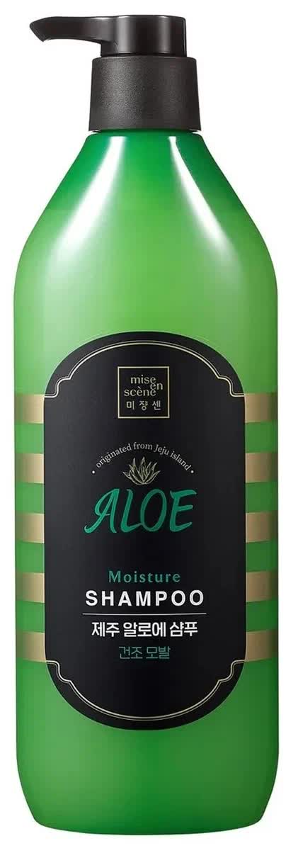 Шампунь для волос MISE EN SCENE JEJU ALOE MOISTURE SHAMPOO 780 мл
Шампунь для волос MISE EN SCENE JEJU ALOE MOISTURE SHAMPOO 780 мл