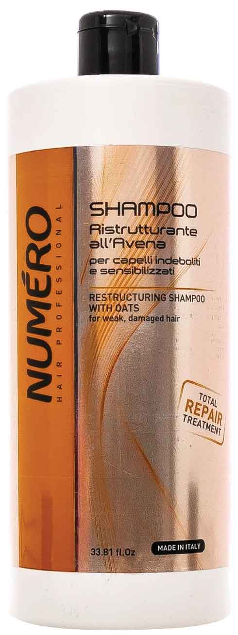 Шампунь Brelil Professional с эктрактом овса для ослабленных и чувствительных волос 1000 мл
Шампунь Brelil Professional с эктрактом овса для ослабленных и чувствительных волос 1000 мл